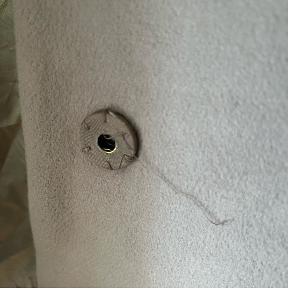 Tailored Wool Coat - Picture 11 of 16